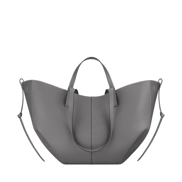 Classic Elegant Style Large Capacity Wing Bag Crossbody Handbag Retro European American Niche Bucket Armpit Tote Bag Fashion - 图片 4