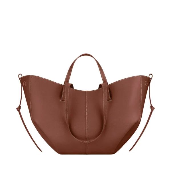Classic Elegant Style Large Capacity Wing Bag Crossbody Handbag Retro European American Niche Bucket Armpit Tote Bag Fashion - 图片 7