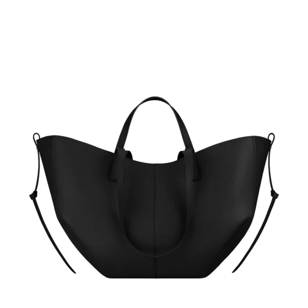 Classic Elegant Style Large Capacity Wing Bag Crossbody Handbag Retro European American Niche Bucket Armpit Tote Bag Fashion - 图片 2