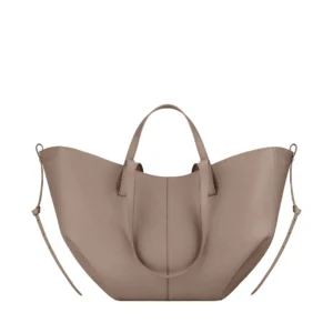 Classic Elegant Style Large Capacity Wing Bag Crossbody Handbag Retro European American Niche Bucket Armpit Tote Bag Fashion