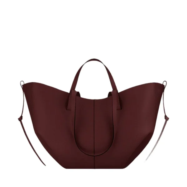 Classic Elegant Style Large Capacity Wing Bag Crossbody Handbag Retro European American Niche Bucket Armpit Tote Bag Fashion - 图片 10